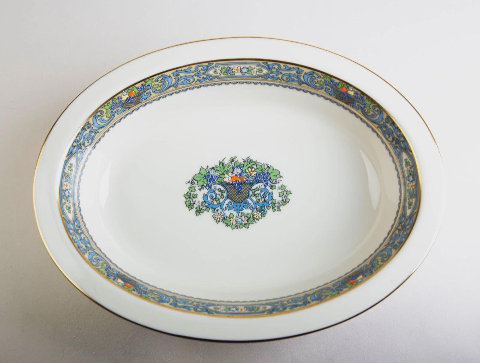 Lenox Autumn Dinnerware - Etsy
