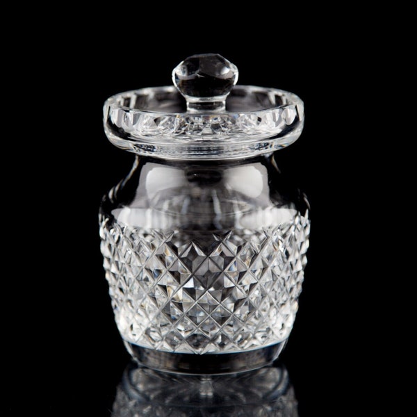 Waterford Jam Jar Etsy