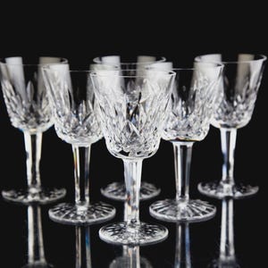 Vintage Waterford Crystal - Etsy