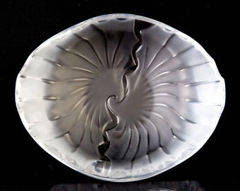ミ*ク様 ラリック クリスタルボウル Lalique Crystal Bowl Signed - Etsy 日本