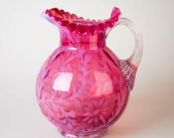 Caraffa Per Acqua Da Comodino In Rame Puro Con Bicchiere Per I Benefici Per La Salute Ayurvedica Capacit 14 L 473 Once Liquide Usa~p102671859