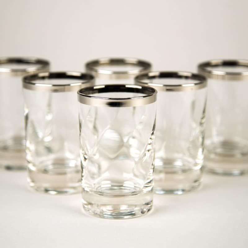 Silver Rim Glasses - Etsy
