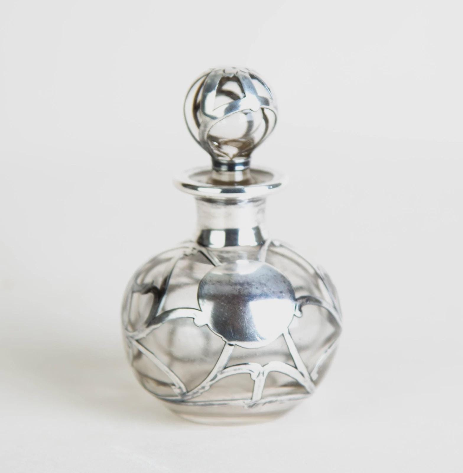 18th Century Perfume Bottle - Etsy