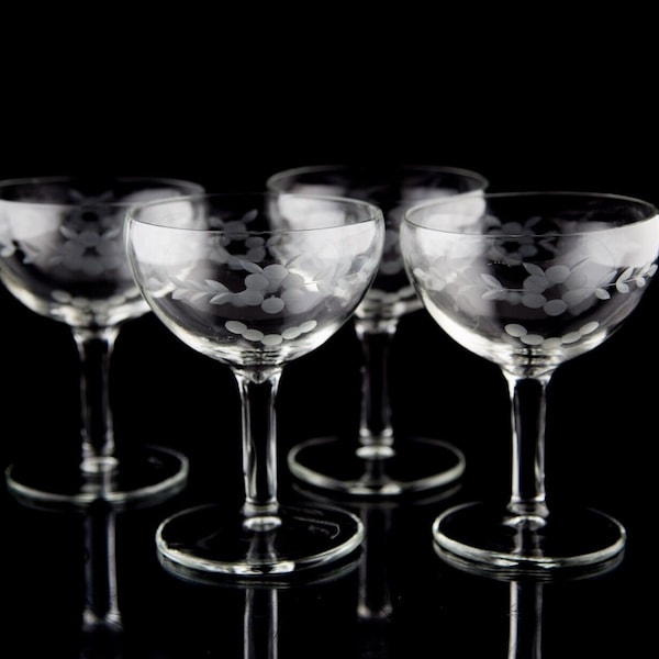 Stemware Glasses Etsy