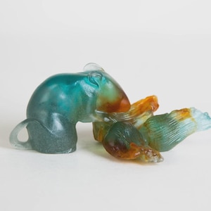 French Daum Crystal - Etsy