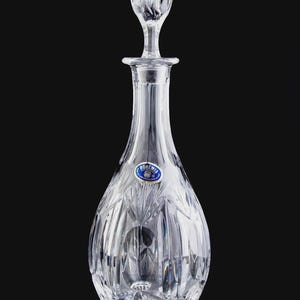 Bohemia Czech Crystal Decanter - Etsy