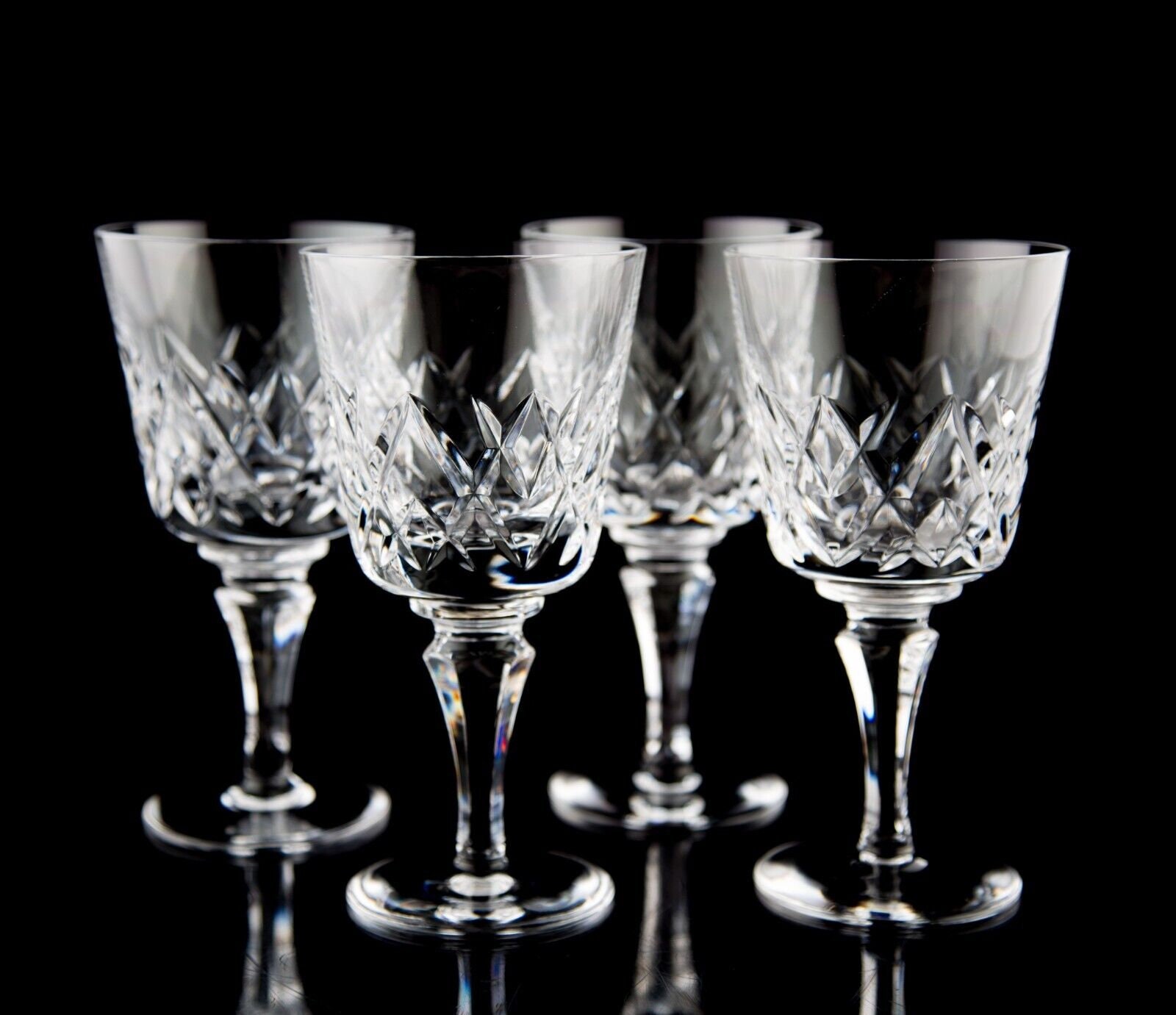 Atlantis crystal glasses vintage - Etsy 日本