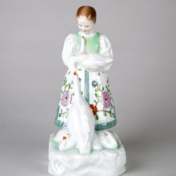Herend Figurine Etsy