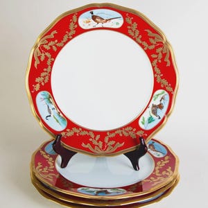Lynn Chase Winter Game Bird - Etsy