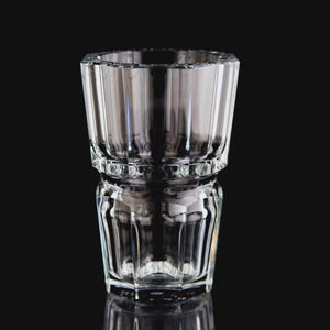 Baccarat Edith Vase - Etsy