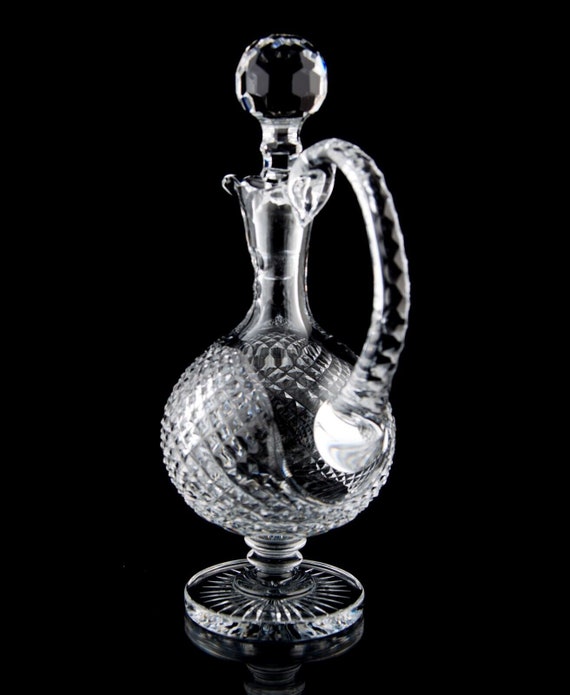 Waterford Crystal Prestige Master Cutter Heritage Claret Decanter