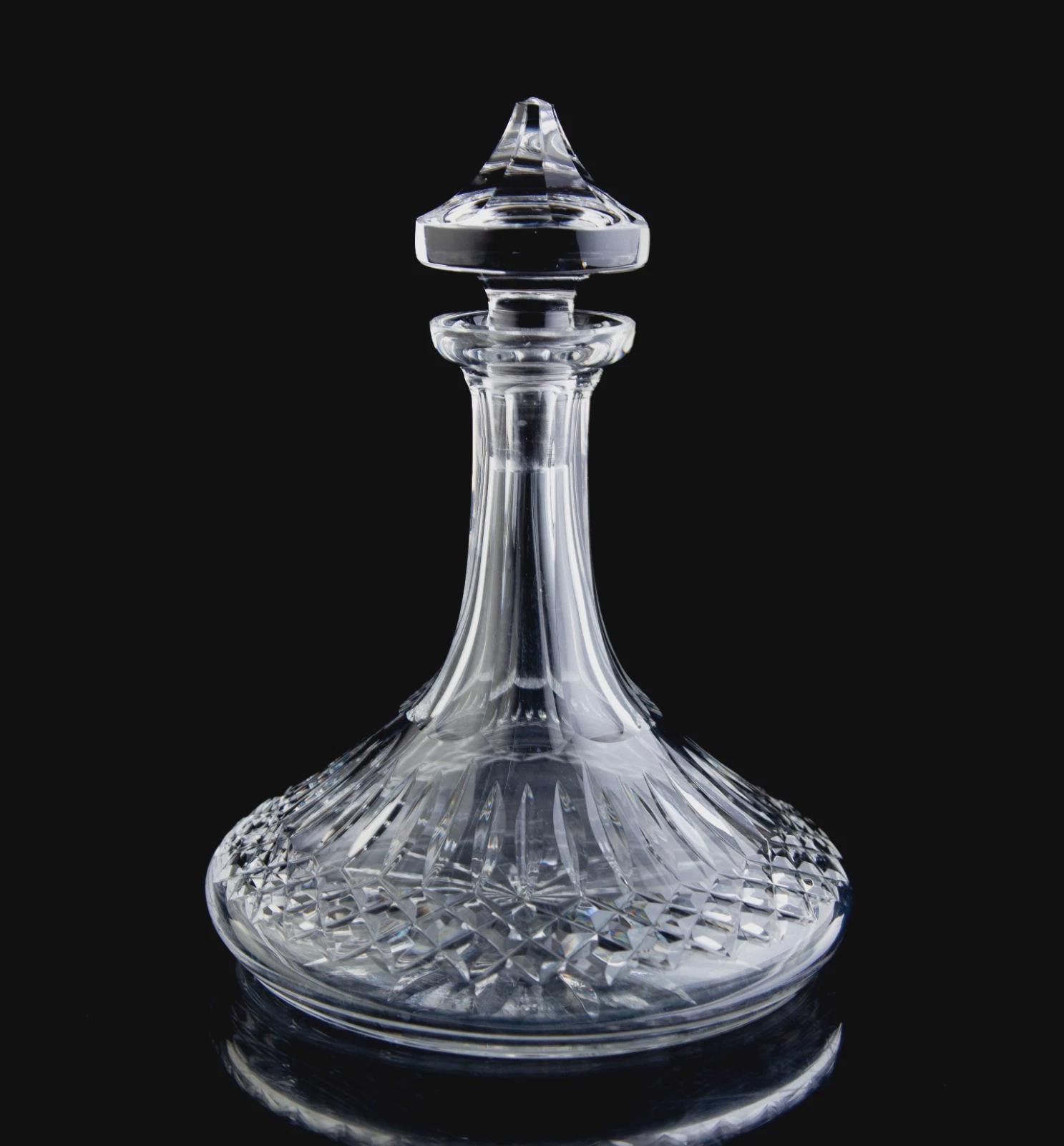 新品 ウォーターフォードクリスタル 高級デキャンタ Waterford crystal ships decanter - Etsy 日本