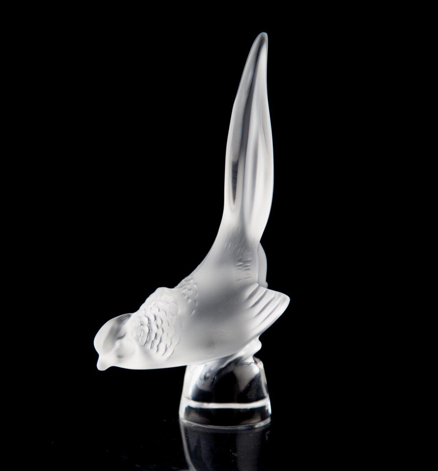 Lalique bird - Etsy 日本