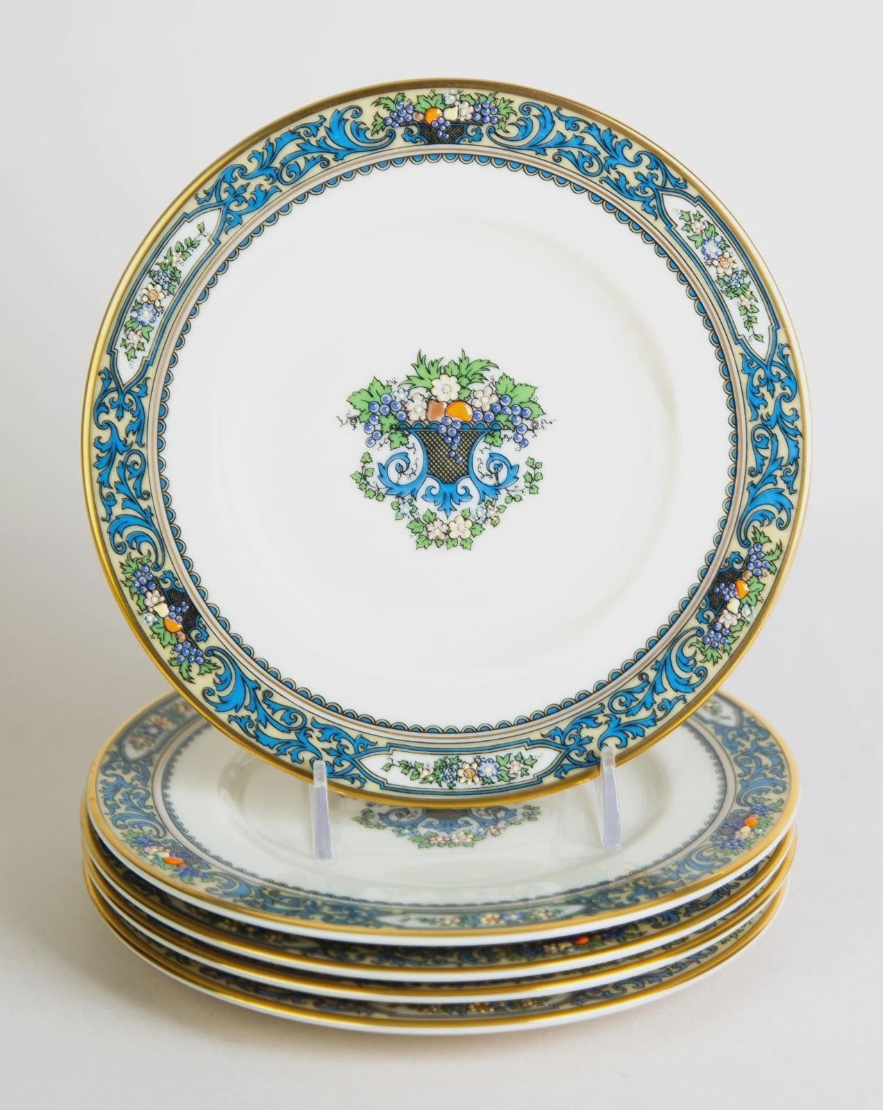 Lenox Autumn Dinnerware - Etsy