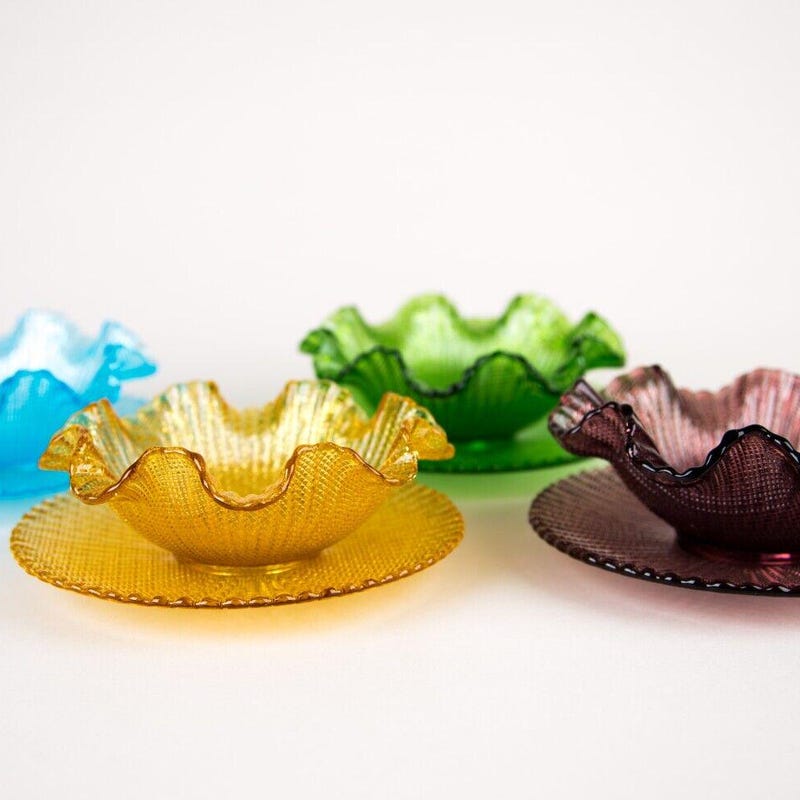 Colony Glass - Etsy