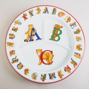 Tiffanys and Co Baby Plate - Etsy