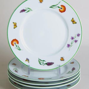 Tiffanys Plate Set - Etsy