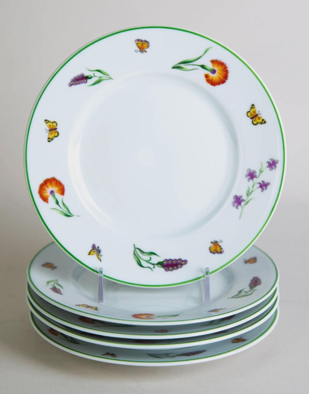 Tiffanys Plate Set - Etsy