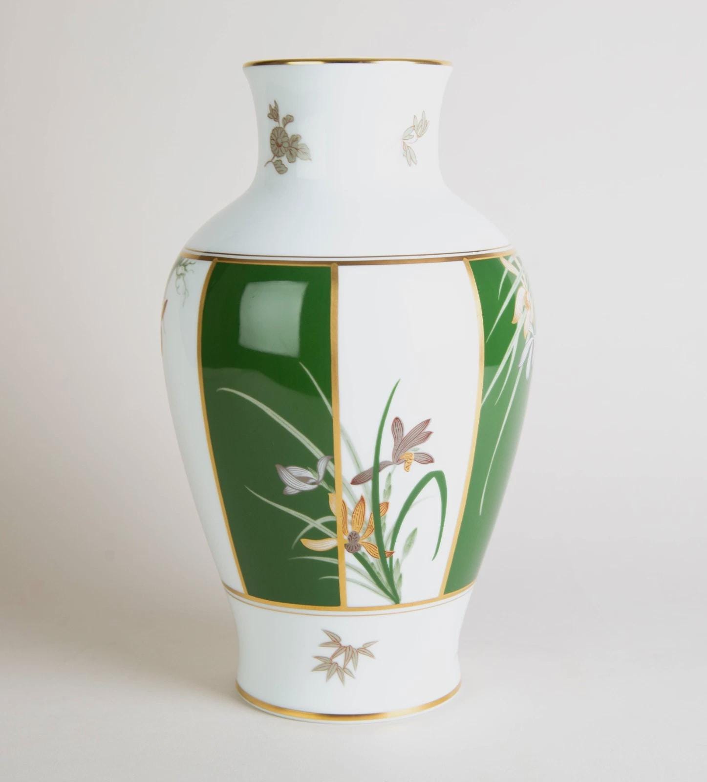 Japanese Okura Vase - Etsy