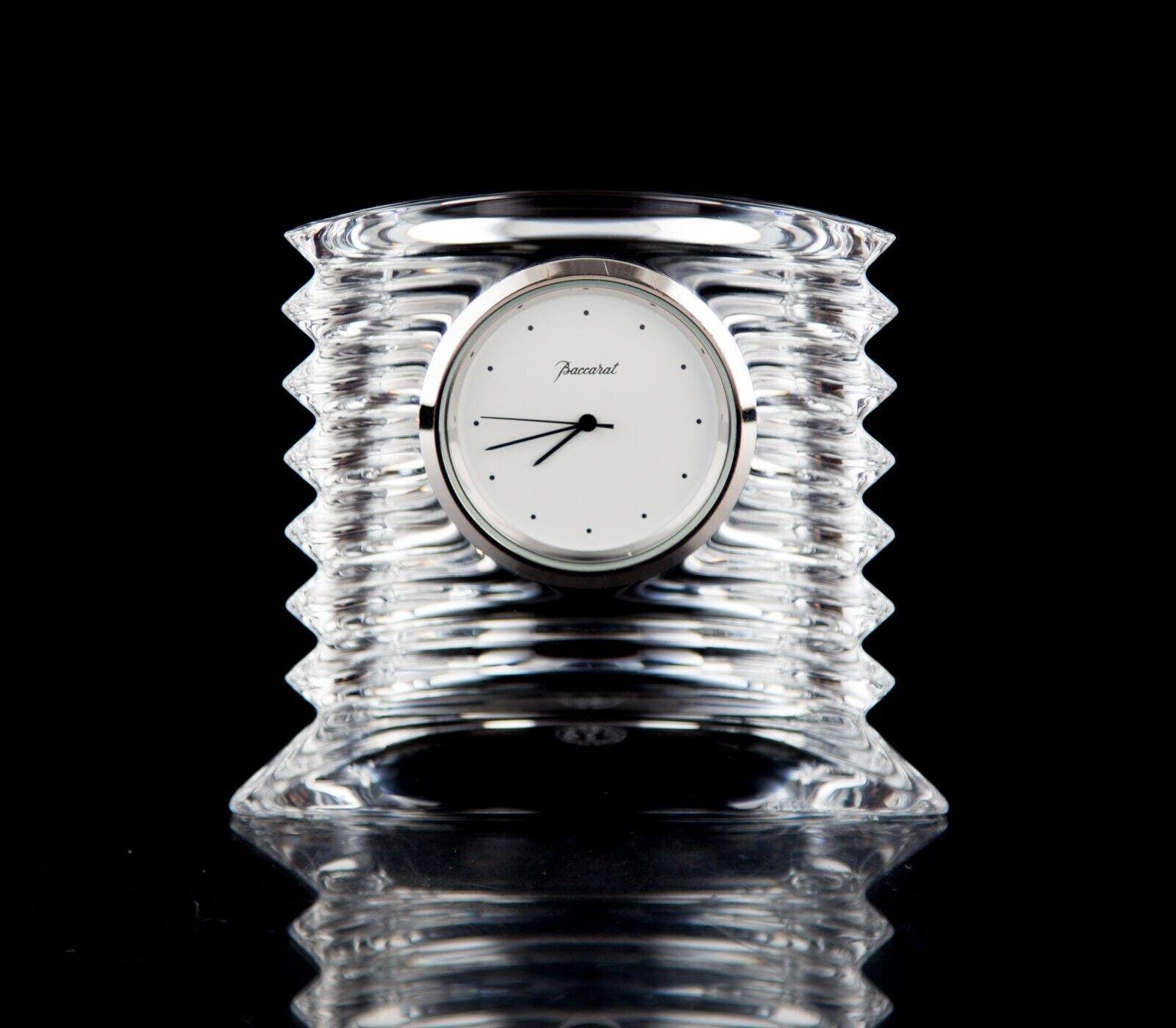 超美品/限定】Baccarat クリスタル ペーパーウェイト ザンザン ハート  