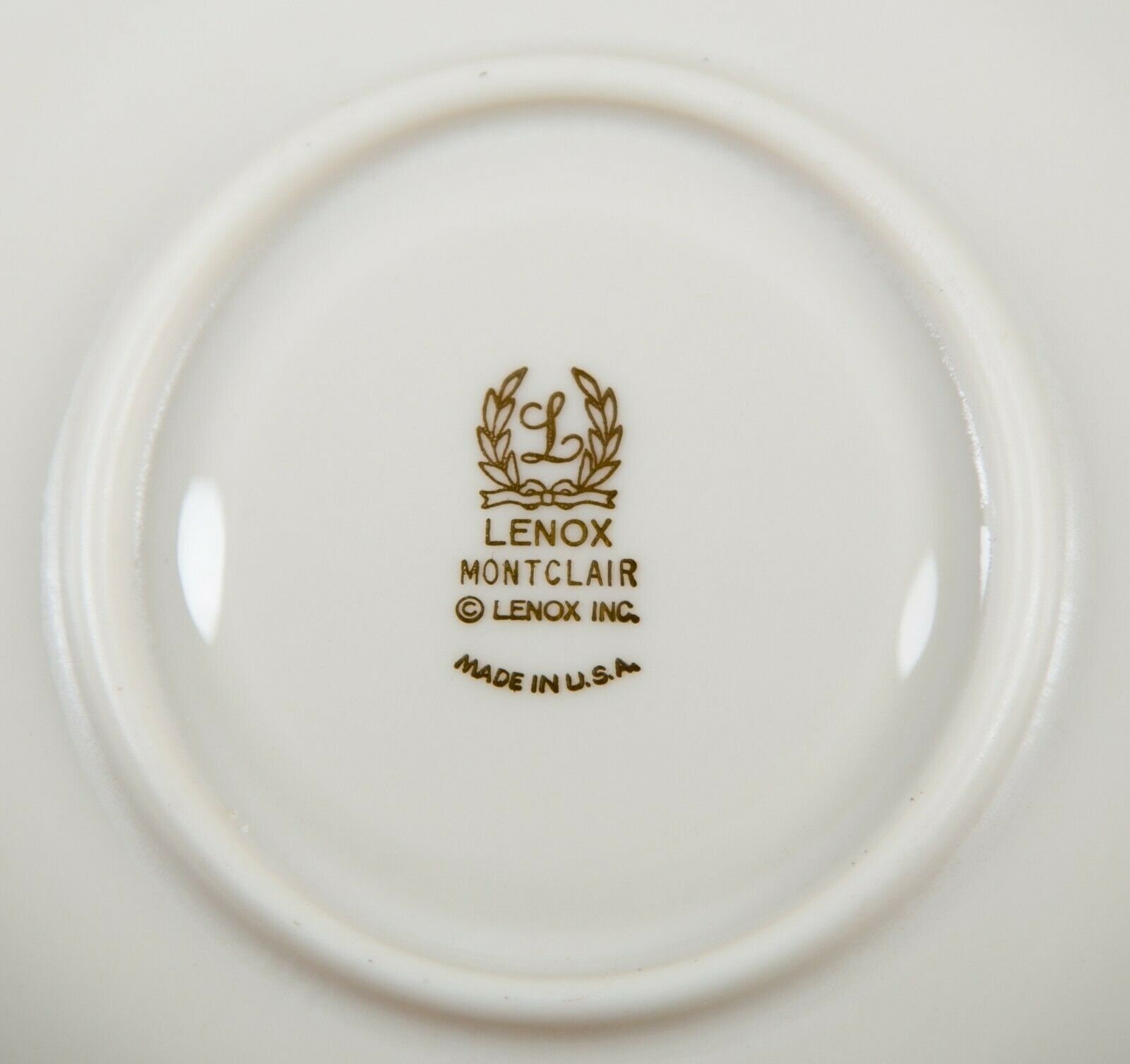 Montclair lenox china cheap