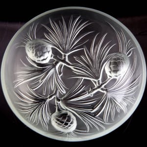 Verlys Frosted Glass - Etsy