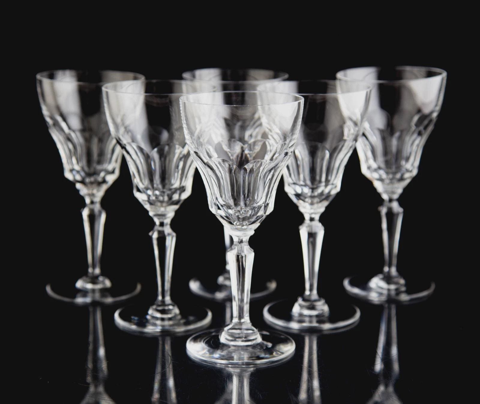 Val st lambert glass - Etsy 日本