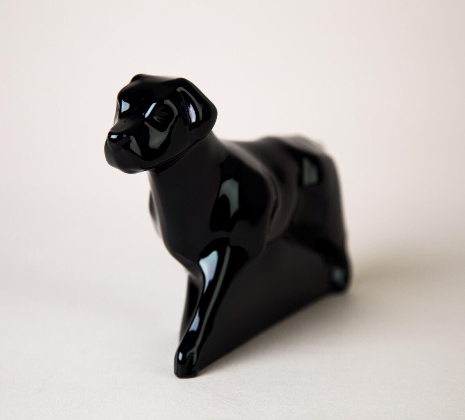 Baccarat　dog gold　　departmentstore Baccarat Zodiaque Dog Gold Figurine - купить в магазине