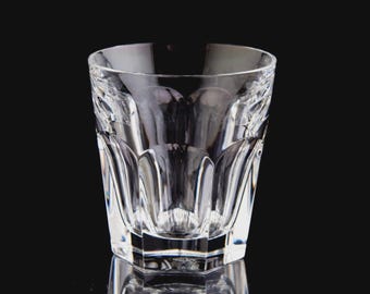 Baccarat Harcourt Versailles Old Fashioned Glasses Set of 6