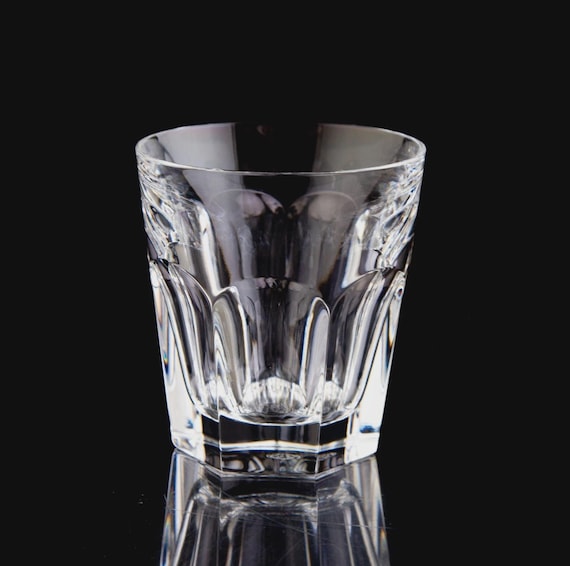 Baccarat Harcourt Versailles Old Fashioned Glasses Set of 6