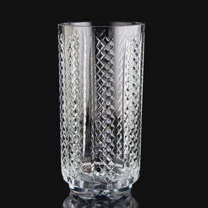 Large waterford crystal vase - Etsy 日本