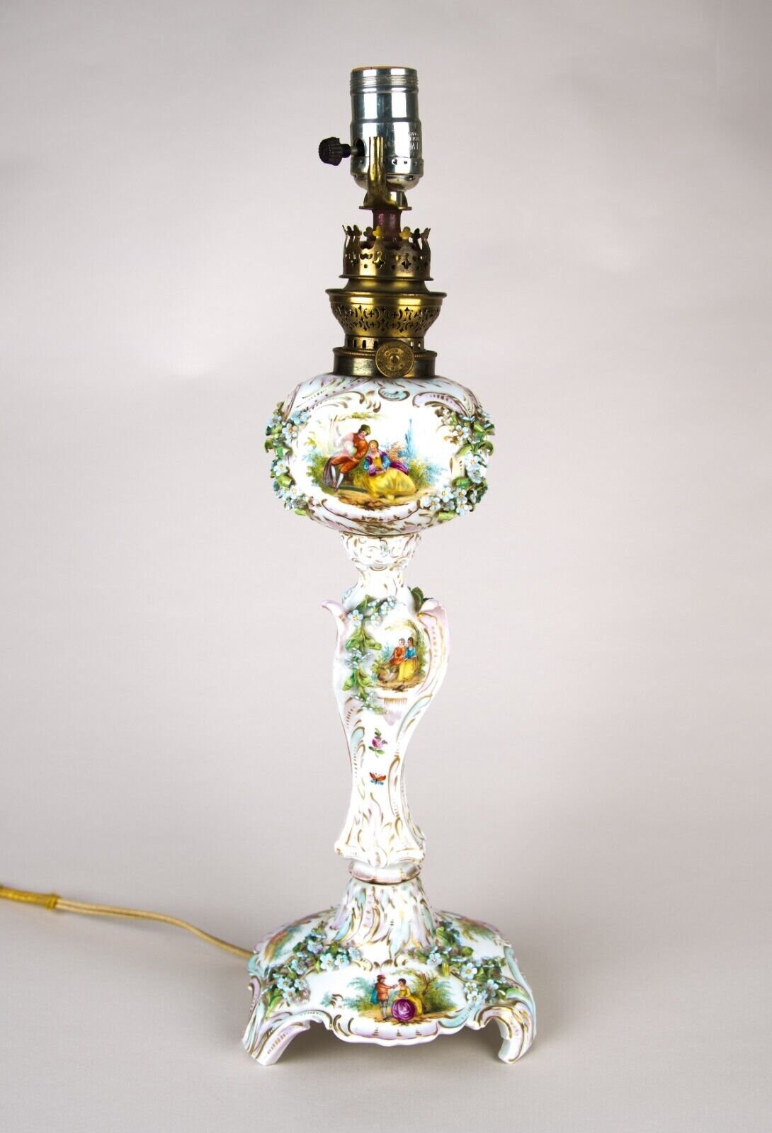 Dresden lamps - Etsy 日本