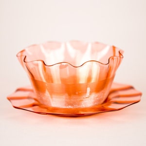 Glass Finger Bowl - Etsy