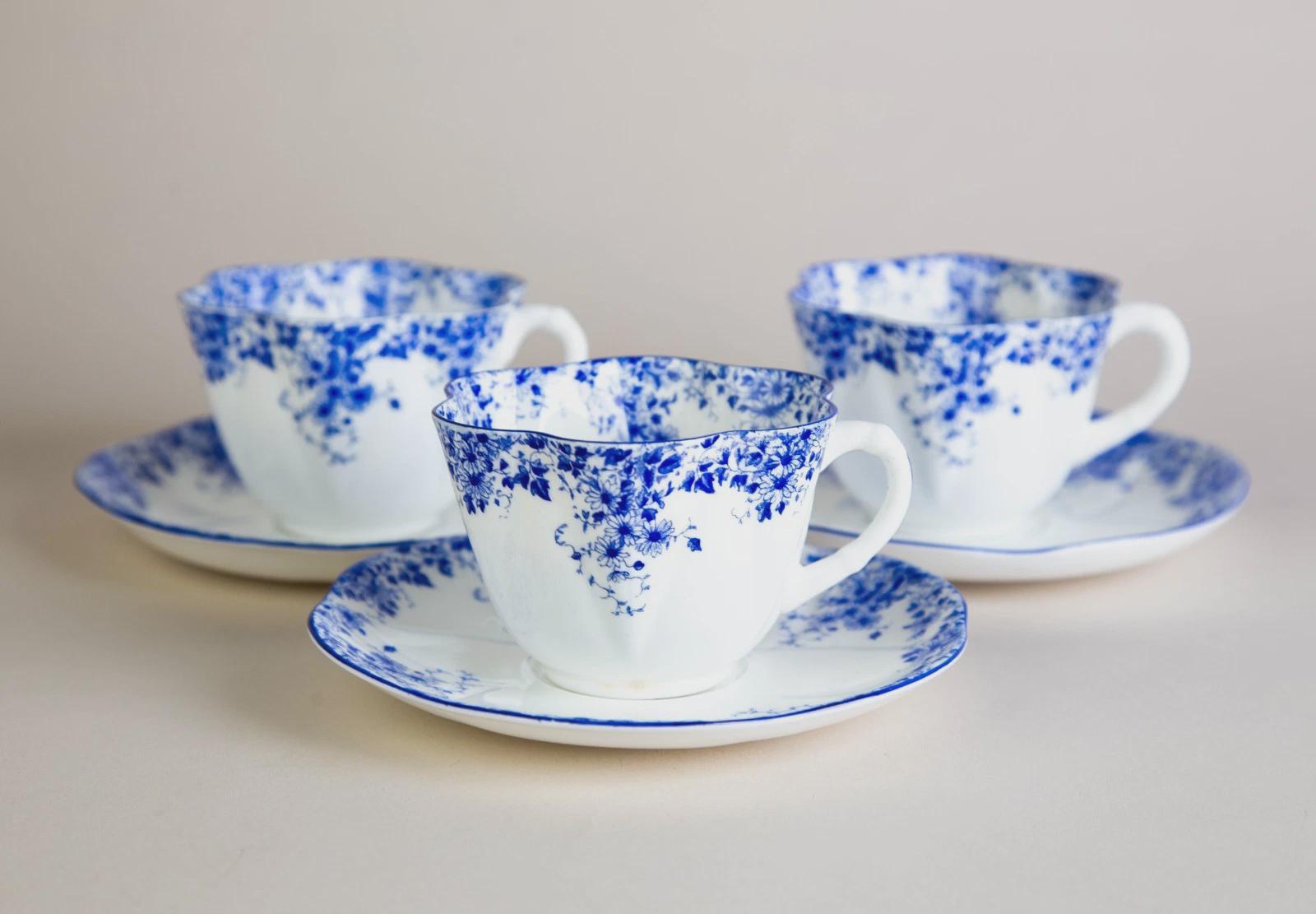 Shelley dainty blue - Etsy 日本
