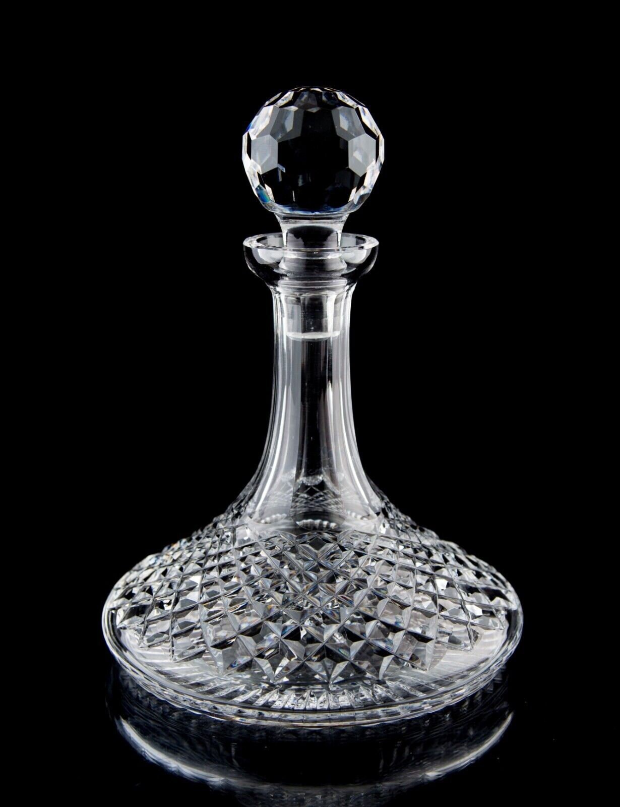 ウォーターフォード ALANA デカンタ 未使用品 ウォーターフォード