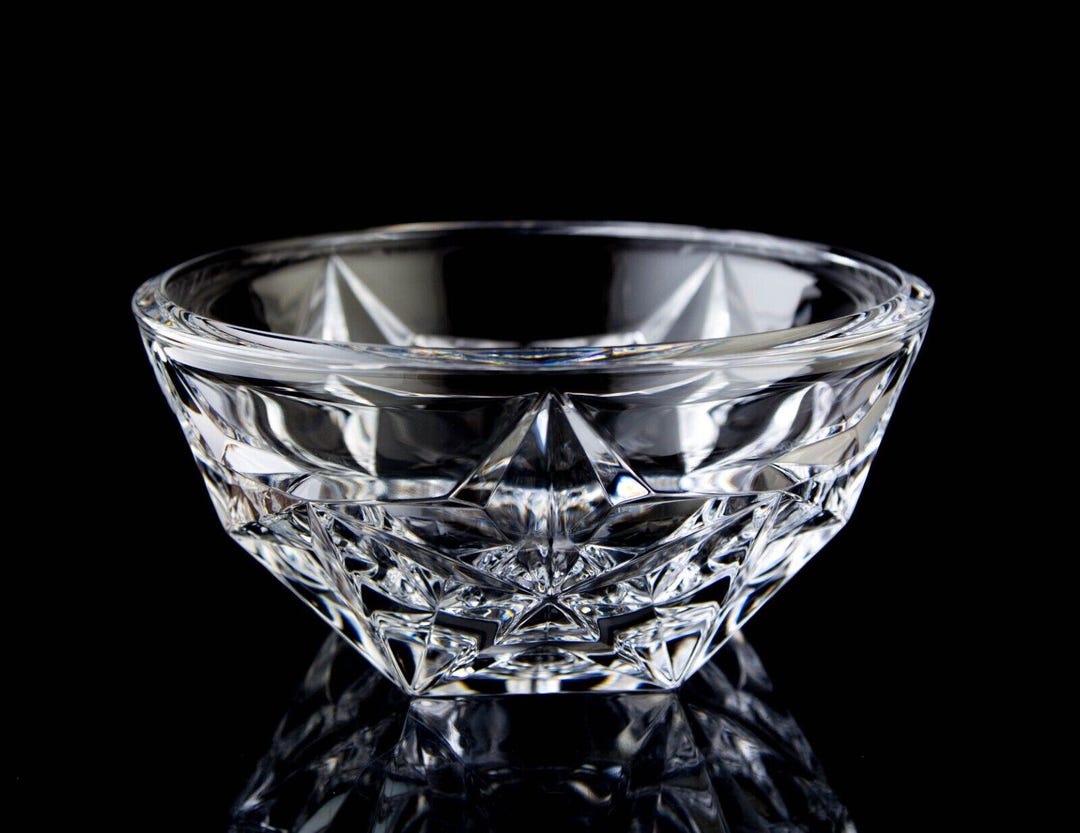 ティファニー スターズ ボウル 9インチ エレガント ヴィンテージ