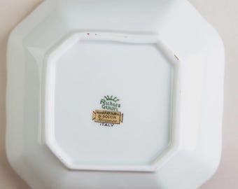 リチャード ジノリ イタリアン フルーツ アンティコ ドッチャ スクエア
