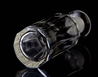 ガラスのアンティーク香水瓶　2本セット アンティークガラス香水コロン香水瓶 2個セット - Etsy 日本