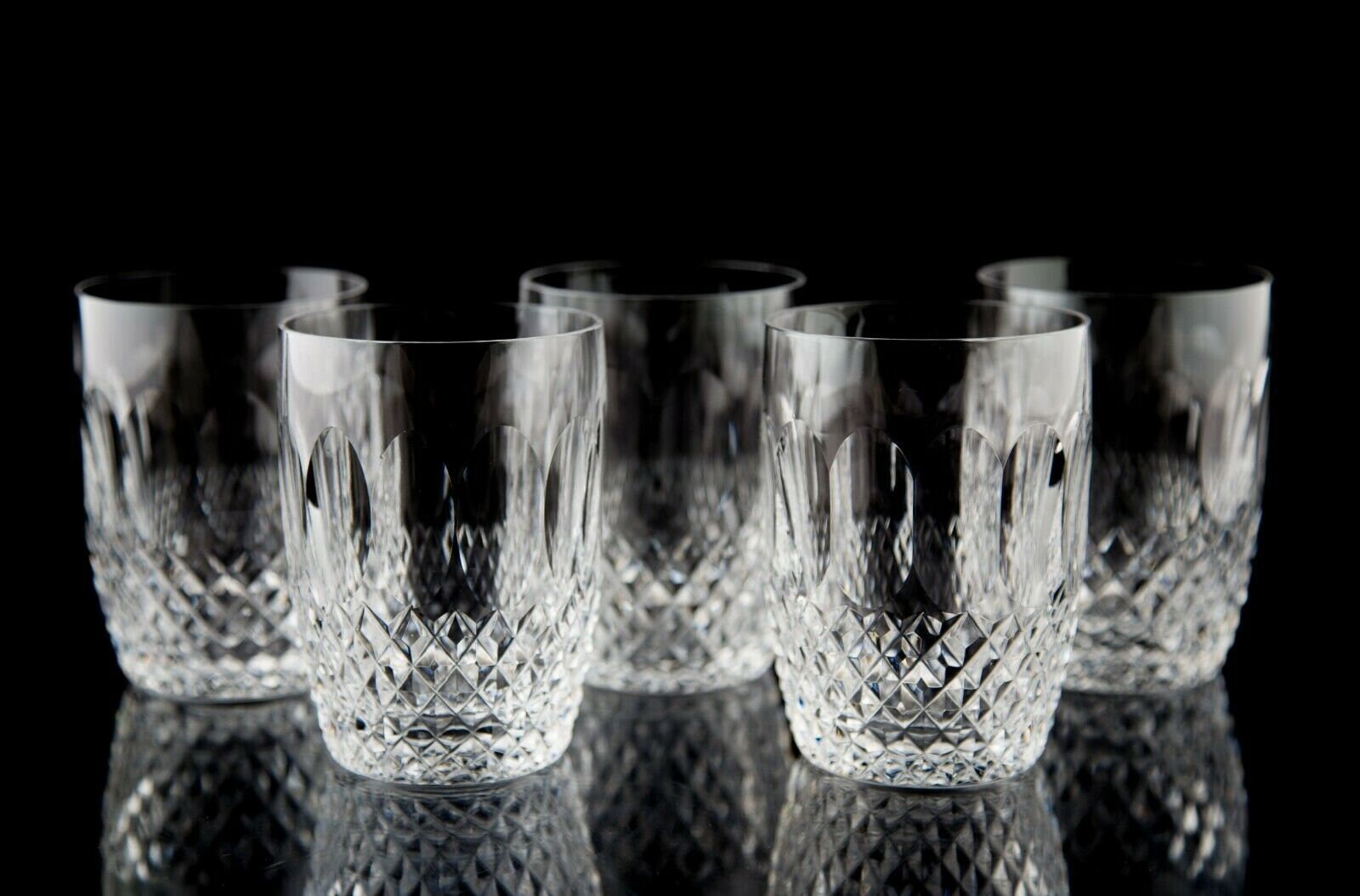 Waterford colleen highball glasses Clearance