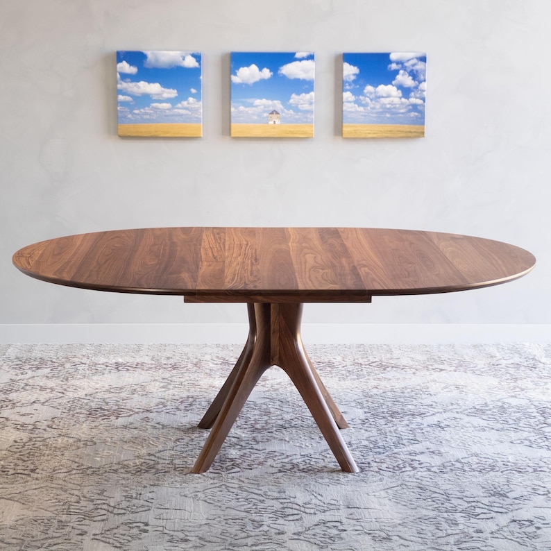 NathanHunterDesign Kapok Dining Table - Thumbnail 5