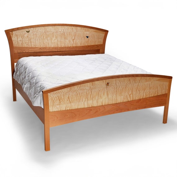 Maple clearance headboard queen