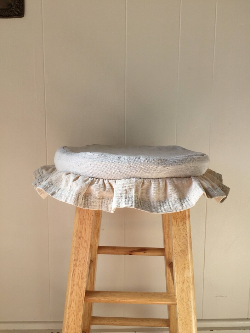Bar stool skirt Etsy