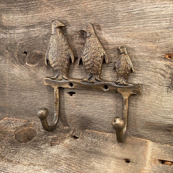 Double Wall Hook Etsy