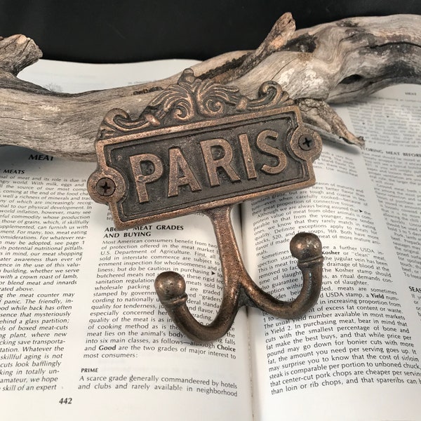 Decorative Towel Hooks Etsy