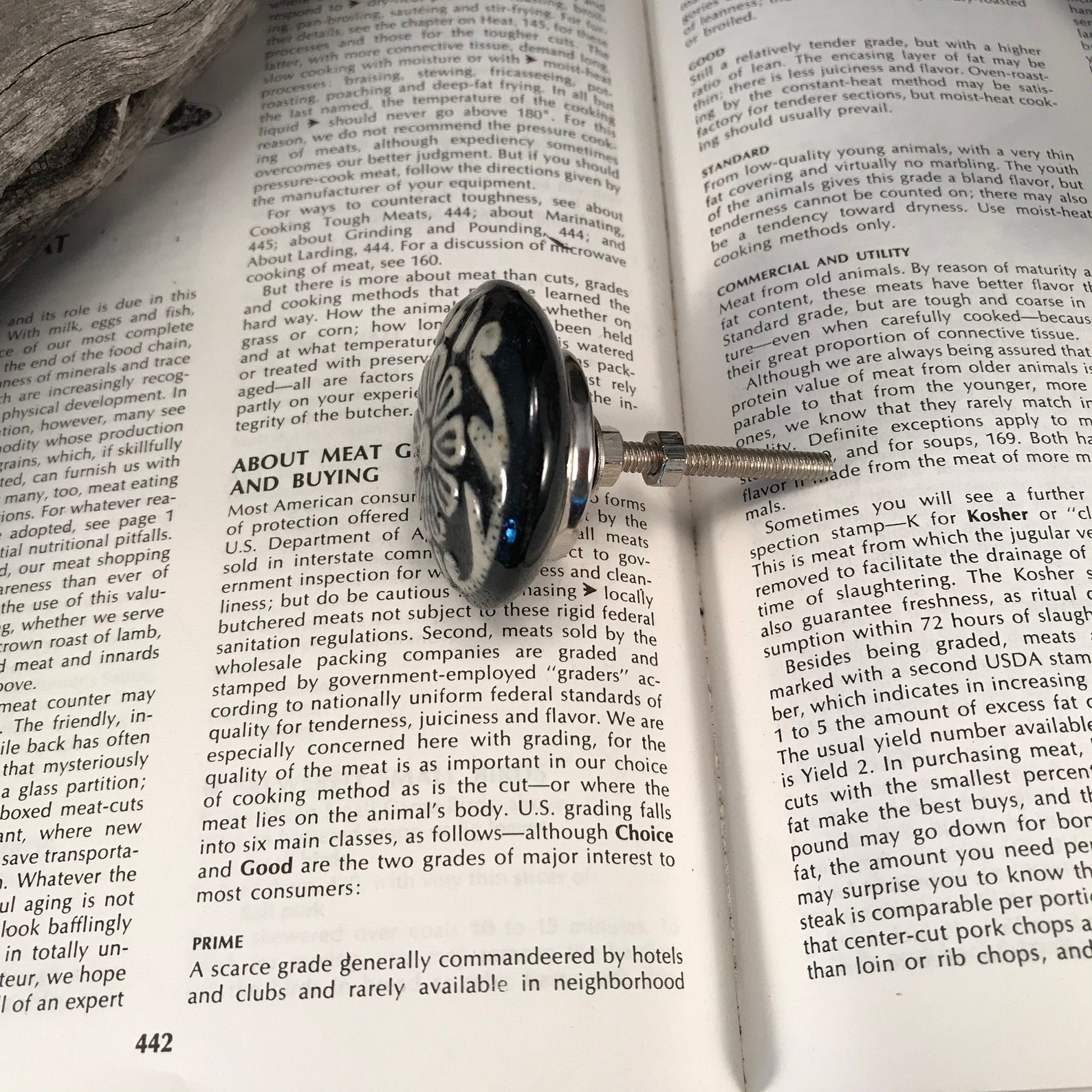 Ceramic Knob Decorative Pull Knobs Instant Furniture Upgrade Etsy