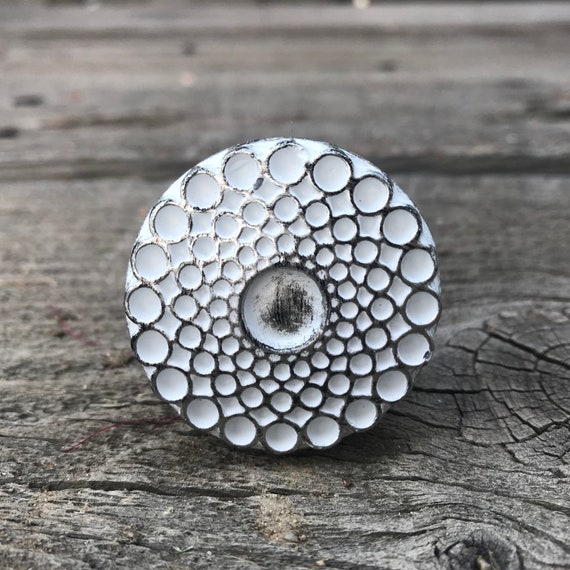 Knob Shabby Chic French Country Style Drawer Pulls Round Etsy