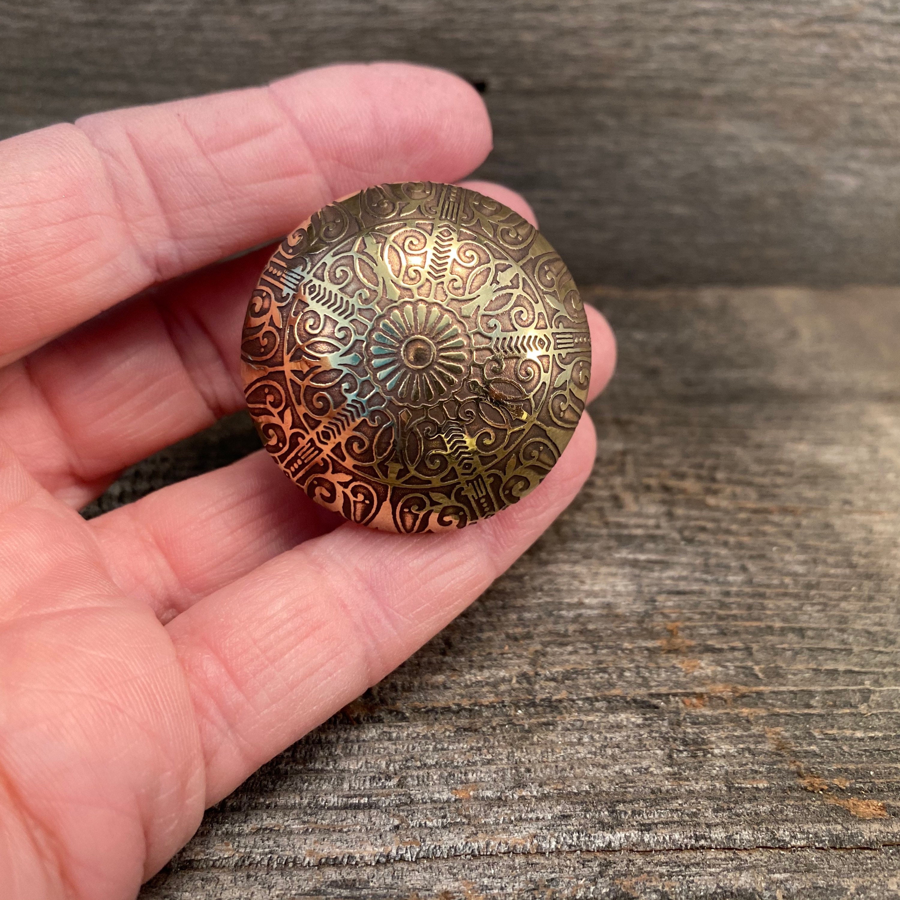 Moroccan Knob Metal Knob Marrakesh Knob Drawer Etsy