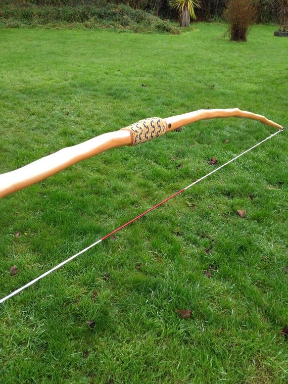 English Yew Longbow/Warbow Etsy