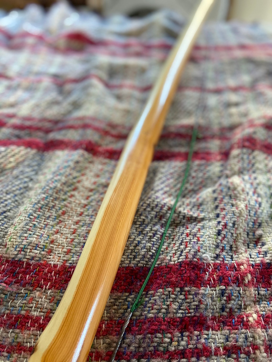 English Yew Longbow/warbow Etsy