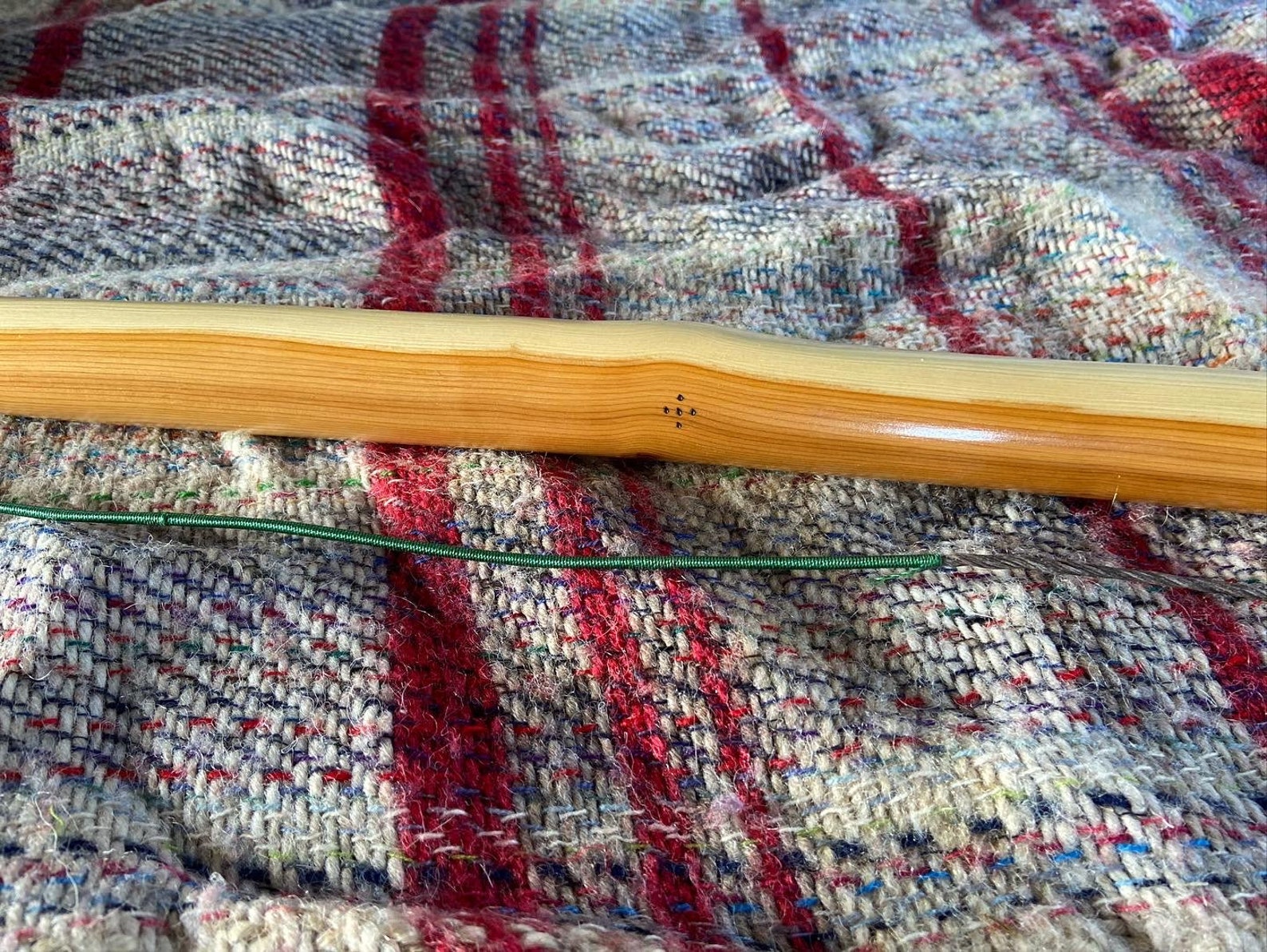 English Yew Longbow/warbow Etsy Canada